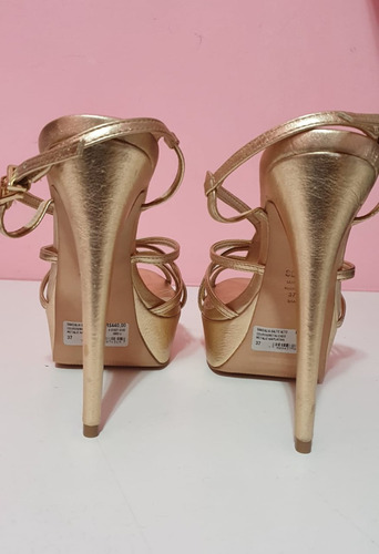 Sandália Schutz - Salto 15 Cm