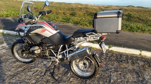 Imagem 6 de 9 de Bmw R1200gs 2011/12. 35.400km. Revisao Completa. R$42.500,00