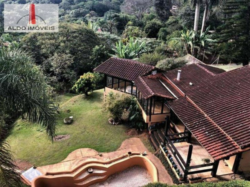 Imagem 8 de 25 de Casa Alto Padrão À Venda Em Carapicuíba/sp - 298
