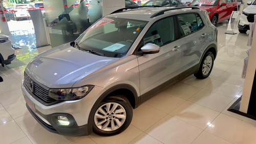 Volkswagen T-Cross 1.0 200 TSI 12V (Aut) (Flex)