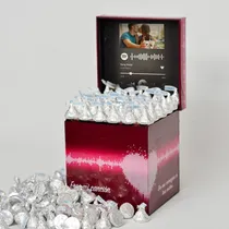 Comprar Caja De Madera Con Chocolates Regalos Para Mi Novio Navidad