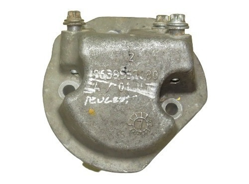 Soporte Base Inferior Motor Peugeot 206 207 Original