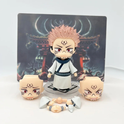 Juguetes Modelo Jujutsu Kaisen Ryomen Sukuna #1834