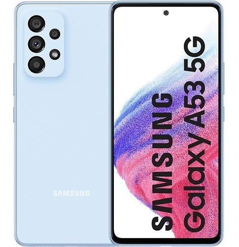 Celular Samsung Galaxy A53 5g 6ram 128gb 64mpx Original
