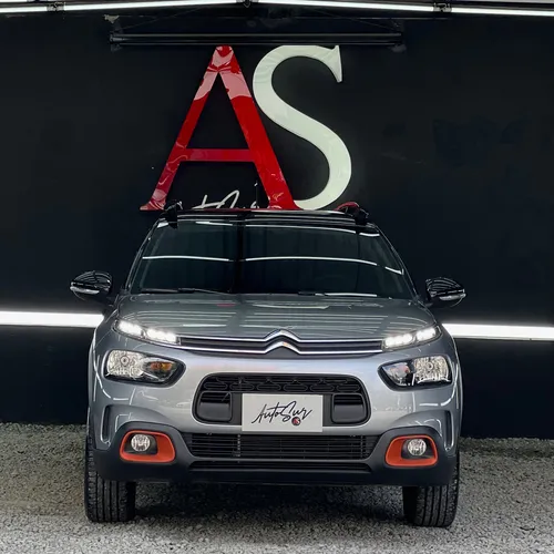 Citroen C4 Cactus 2024 1.6