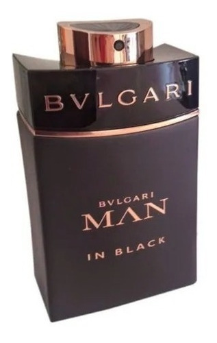  Bvlgari Man In Black Edp 100 ml 