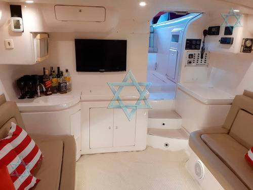 Lancha Excalibur 45 Barco Iate N Focker Azimut Ferretti Nx