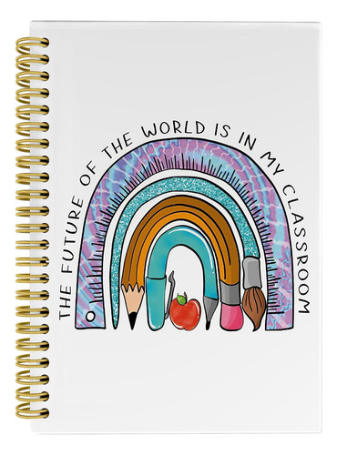 - Cuaderno Profesores, Regalos Profesores, Cuaderno De ...
