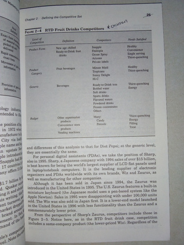 Analysis For Marketing Planning. Lehmann/winer. 4ª Ed, 1997.