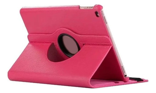 Mica + Funda Giratoria Para iPad 5ta Y 6ta Generación