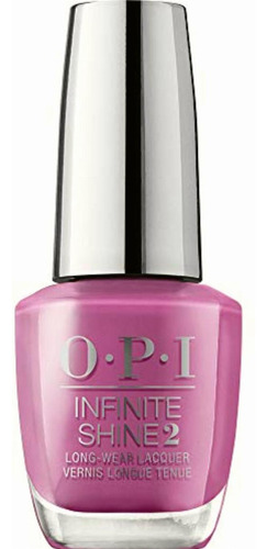 Opi Infinite Shine, Grapely Admired, 0.5 Fl Oz