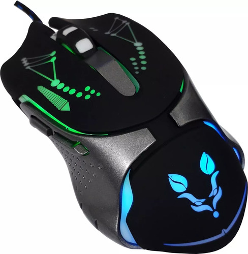 Mouse Gamers Tj-3