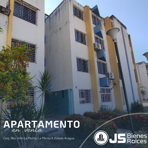 Apartamento En Venta Urb Villa La Morita Santa Rita Aragua 06js