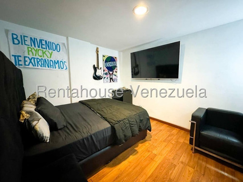 Apartamento En Venta En Campo Alegre Terraza Pisos De Marmol