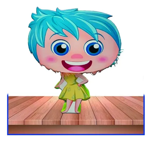 comprar Alegria Intensamente Pop Piñata Piñatería Fiesta Decoración