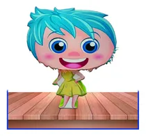 Comprar Alegria Intensamente Pop Piñata Piñatería Fiesta Decoración