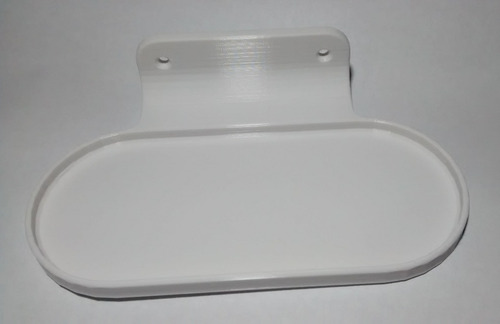 Soporte De Pared Google Home Hub - Base 138x60mm