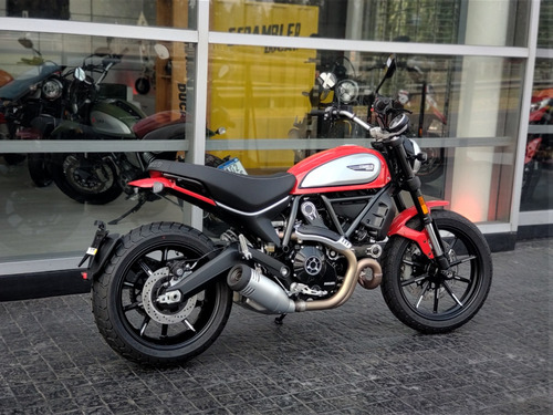 Imagen 17 de 25 de Ducati Scrambler Icon 800 - Entrega Inmediata Gf