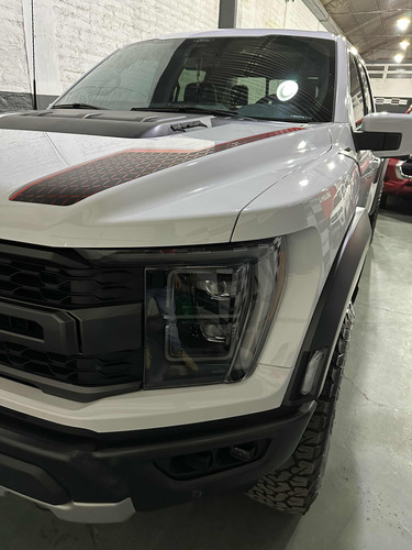 Ford F-150 Raptor 3.5l Bi-turbo