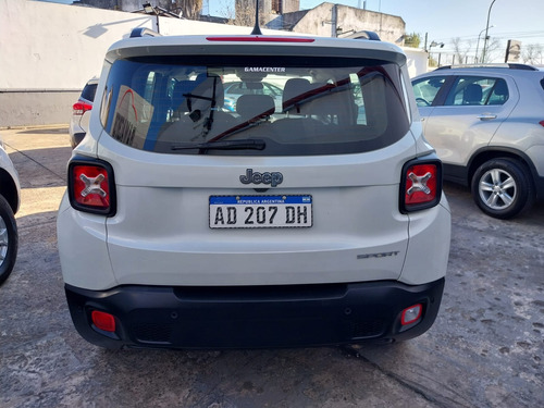 Jeep Renegade 1.8 Sport