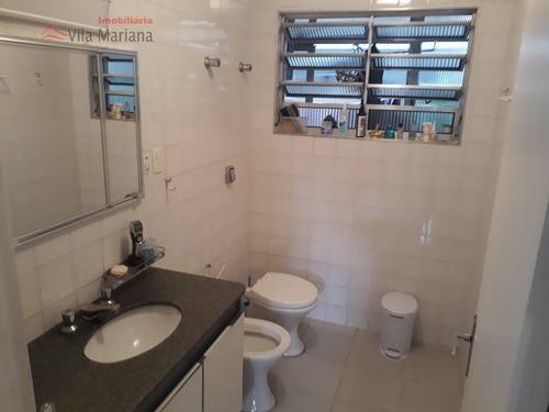 Imagem 14 de 23 de Apartamento Para Venda, 2 Dormitórios, Vila Mariana - São Paulo - 2150