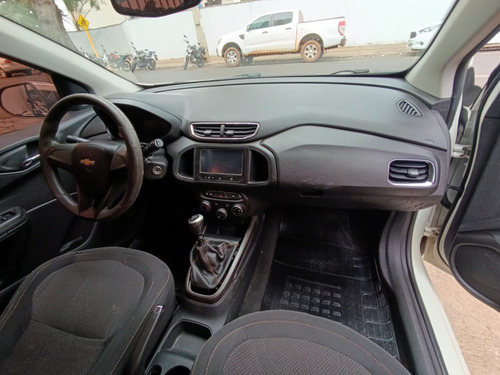 Chevrolet Onix 1.0 MPFI LT 8V FLEX 4P MANUAL