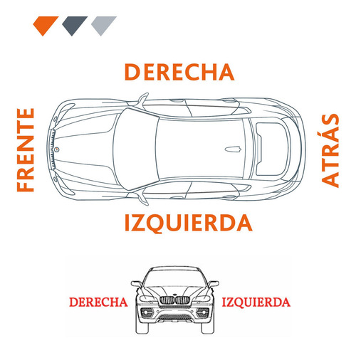 Imagen 3 de 3 de Bobina Citroen C4 1600 Tu5jp4 Dohc 1.6 2005 Al 2010