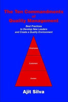 Libro The Ten Commandments Of Quality Management - Ajit S...