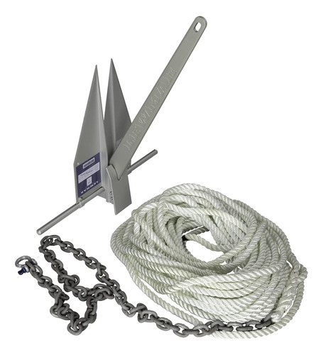 Lfx Aluminum Fluke Anchor Kit