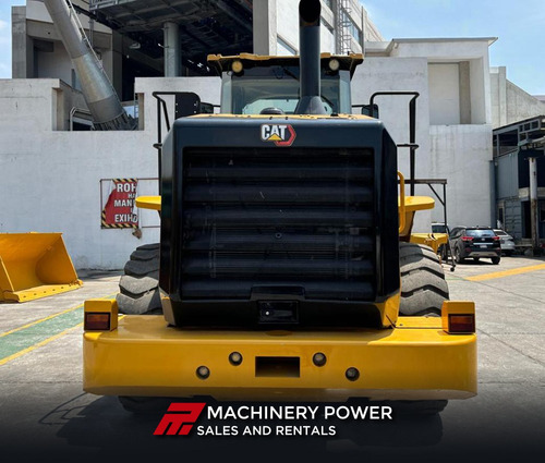 Cargador Frontal 950gc Cat 2017 Eco.128