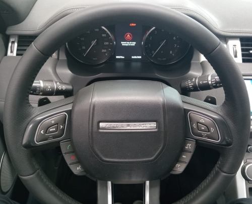 Land Rover Range Rover Evoque 2.0 Hse Dynamic At