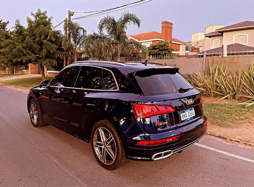 Imagen 14 de 19 de Audi Sq5 2019 3.0 T Fsi Quattro Extra Full Tiptronic