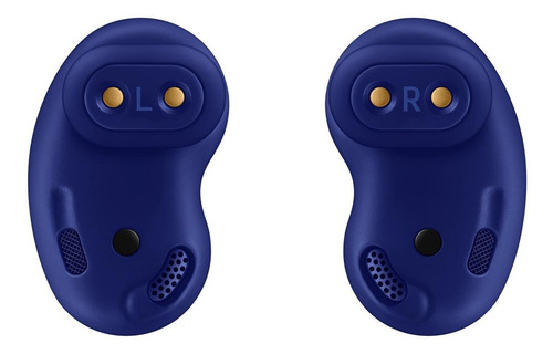 Imagen 2 de 5 de Audífonos in-ear inalámbricos Samsung Galaxy Buds Live mystic blue