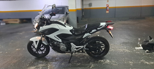 Honda Nc700x 