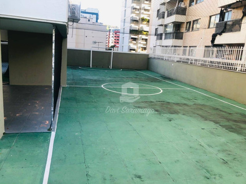 Apartamento À Venda, 118 M² Por R$ 470.000,00 - Icaraí - Niterói/rj - Ap0816