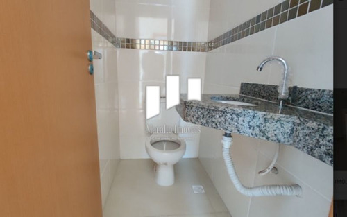 Imagem 10 de 15 de Apartamento Novo Canto Do Forte Ótima Condição De Pagamento Praia Grande S/p.