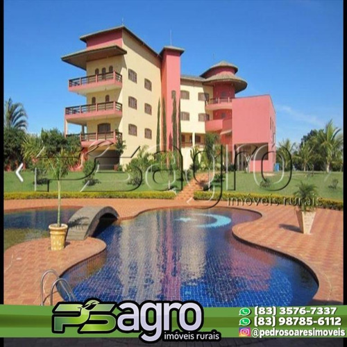 Imagem 3 de 13 de Fazenda À Venda, 1020 Hectares Por R$ 49.980.000 - Centro - Bauru/sp - Fa0161