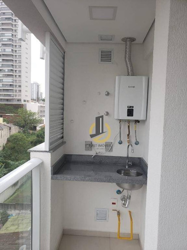 Imagem 8 de 30 de Apartamento Com 2 Dormitórios À Venda, 49 M² Por R$ 650.000,00 - Vila Mariana - São Paulo/sp - Ap1647