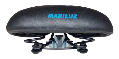 Asiento Bicicleta Friday Mtb Sport Con Resorte
