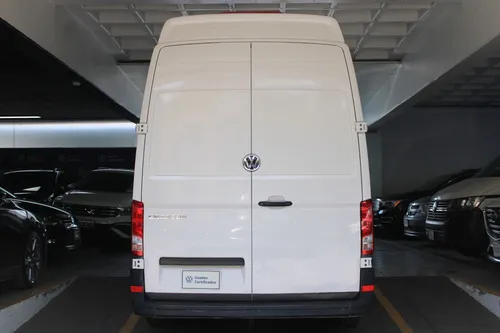Volkswagen Crafter 2.0 Cargo Van 5.0 Ton Lwb Caja Extendida Mt