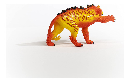 Criaturas de Schleich Eldrador, criaturas de monstros de lava para mim