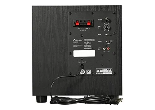 comprar Sw 8mks 100w Subwoofer Suministro Corriente Paraen Casa