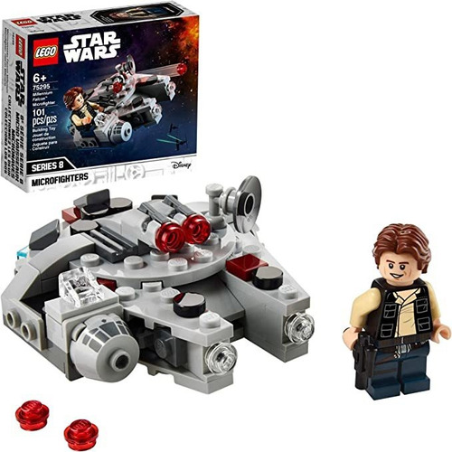 Producto Generico - Lego Star Wars Millennium Falcon Microf.