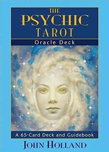 Tarot Psíquico (libro + Cartas), John Holland, Tredaniel