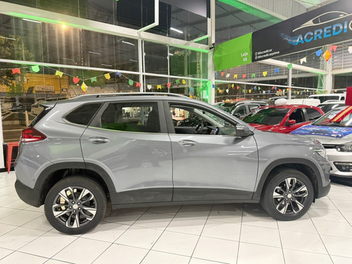 Chevrolet Tracker 1.2 TURBO FLEX PREMIER AUTOMÁTICO