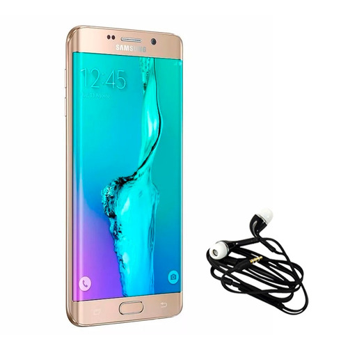 Celular Smartphone Samsung Galaxy S6 Edge Plus 32gb