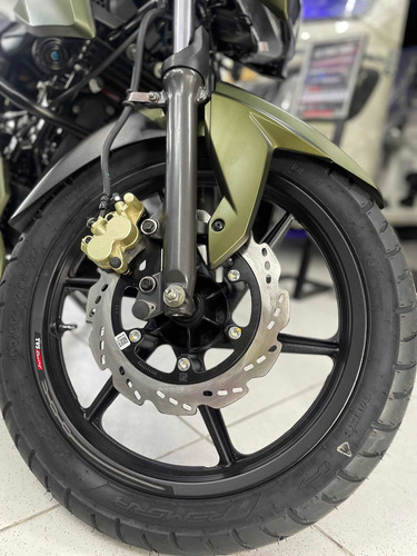 Imagen 5 de 15 de Apache 160 4v Golden Green