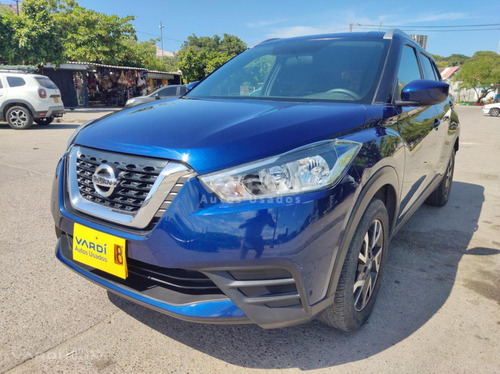 Nissan Kicks Sense 45605