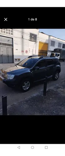 Renault Duster 1.6 Expression
