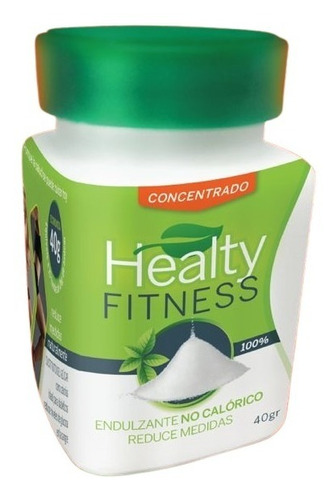 Endulzante   Healty Fitness  , Edulcorante No Calórico 